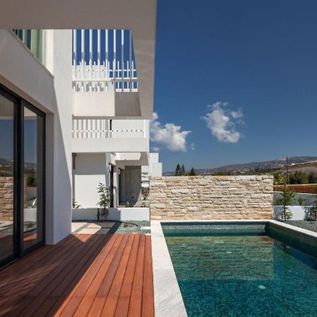 Avalon 1 Villa 14 Paphos Bagian luar foto