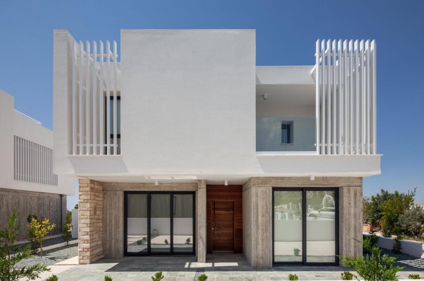 Avalon 1 Villa 14 Paphos Bagian luar foto